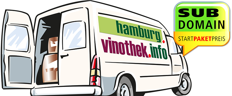 vinothek firmenwagen beschriftung